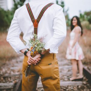 Overrask hende med en unik og personlig blomsterbuket