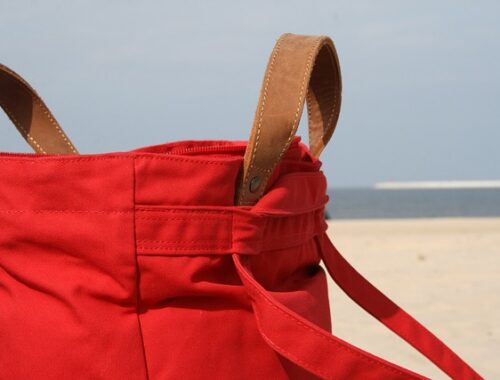 Watery Strandtasker: Designet til at matche din strandstil