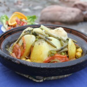 Tagine fra Staub: Tag din madlavning til nye højder med en traditionel marokkansk touch