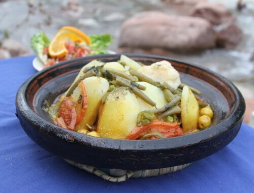 Tagine fra Staub: Tag din madlavning til nye højder med en traditionel marokkansk touch