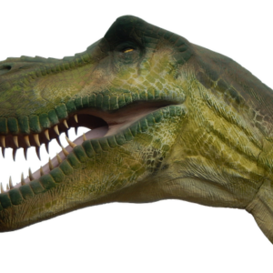 Få en autentisk oplevelse med Konges Sløjds realistiske dinosaur legetøj