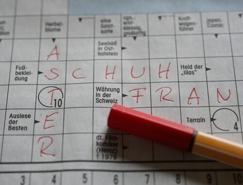 Sådan genkender du de skjulte ledetråde i krydsord