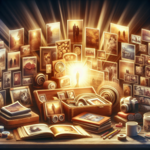 Kreative måder at forvandle jeres fælles minder til fotogaver