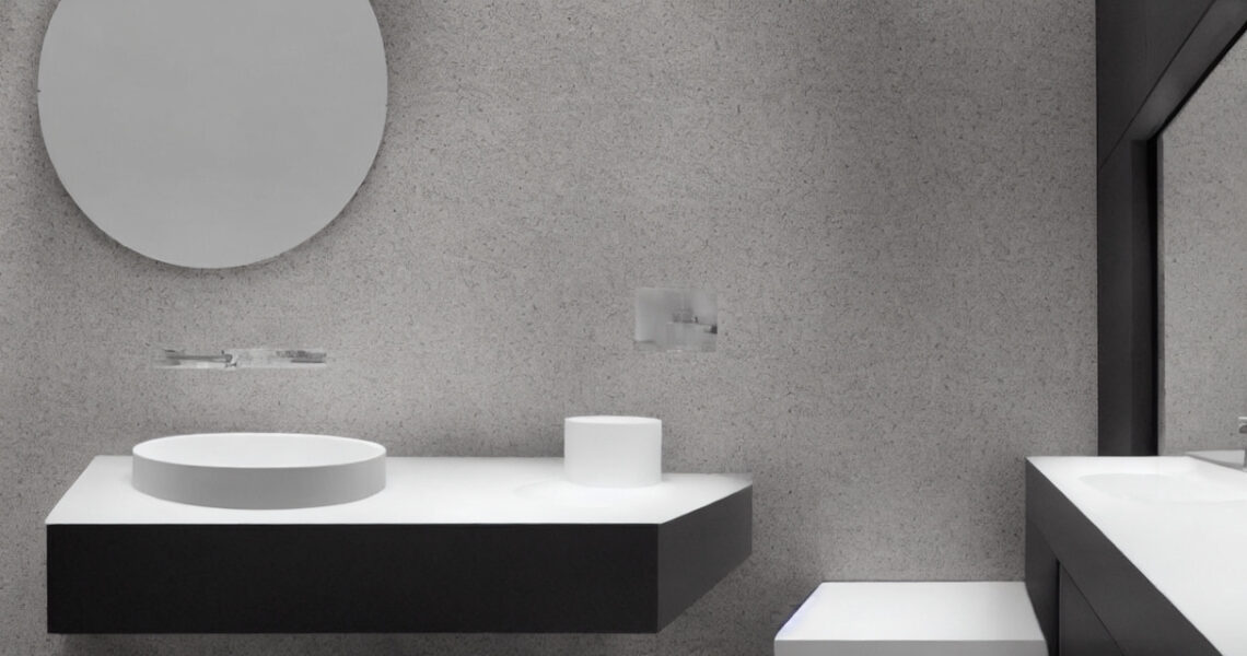 Opgrader dit badeværelse med et nyt, moderne badskab