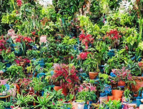 Potteskjuler-perfektion: Lær hvordan du giver dine planter det bedste hjem